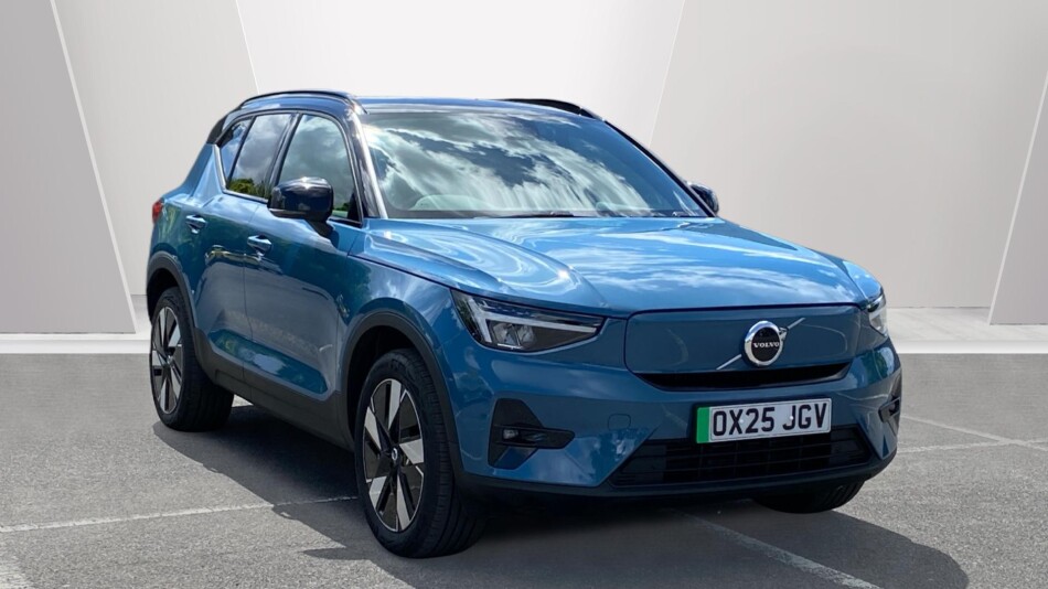 Volvo EX40 185kW Extended Range Plus 78kWh 5dr Auto Electric Estate